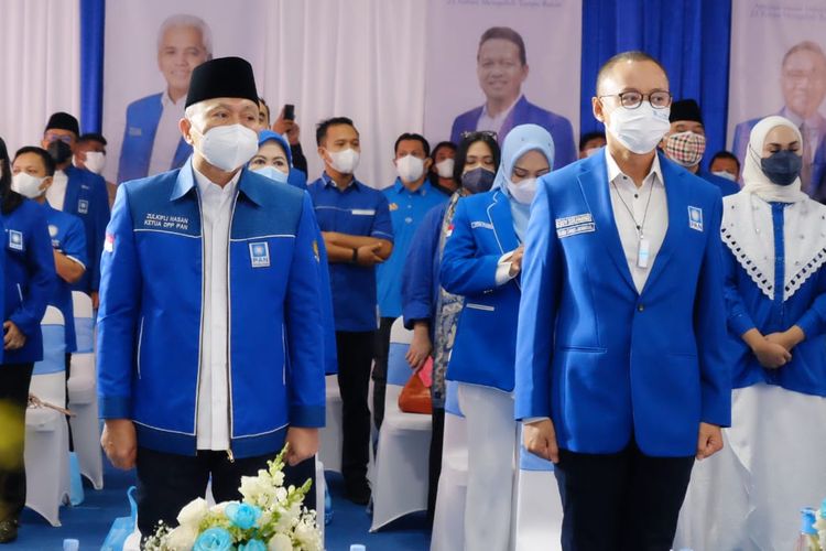 Zulhas didukung oleh 38 DPW untuk Kembali Pimpin PAN sebagai Ketua Umum