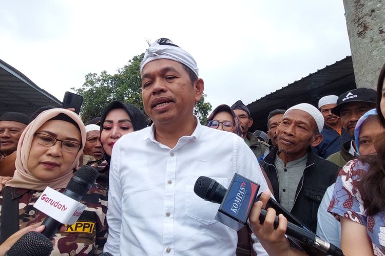 Mulyadi, Penasehat DPP Gerindra: Prioritas Saya Adalah Menangkan Prabowo, Bukan Jadi Bupati atau Gubernur