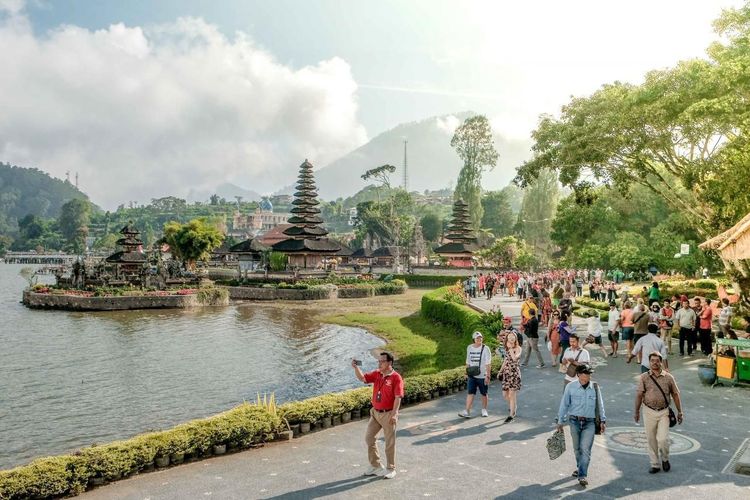 Konjen India: Permintaan Pasar Wisata ke Bali Alami Kenaikan