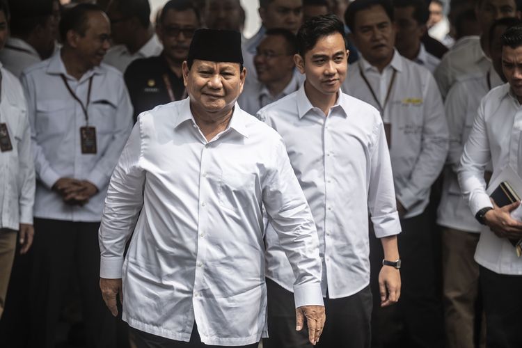 Kabinet Prabowo-Gibran Berpotensi Perluas Jumlah Menteri dengan Batasan Revisi UU Kementerian dan Anggaran