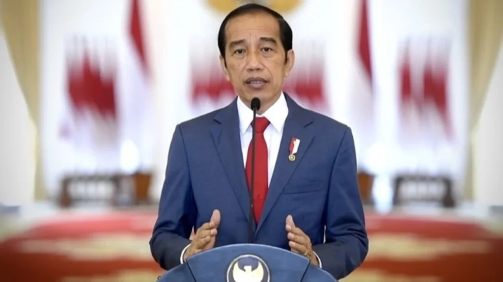 Meski Ulang Tahun, Presiden Jokowi Tetap Aktif Bekerja di Istana