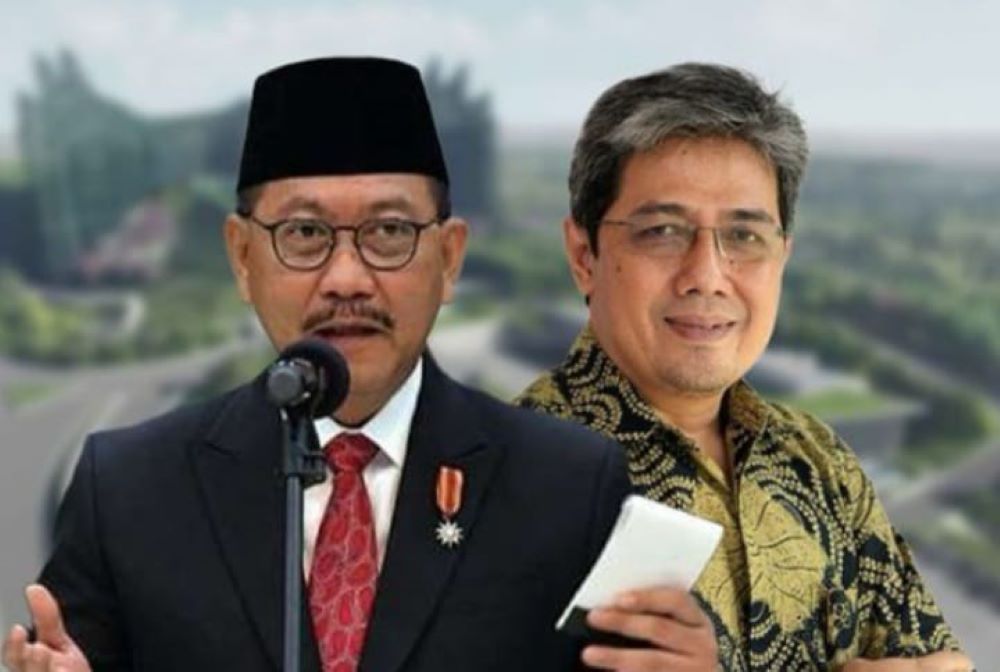 Otorita IKN Siapkan Solusi PSDK Plus Pihak yang Terpengaruh Proyek