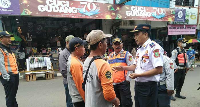 Hingga Saat Ini, Retribusi Parkir di Kota Sukabumi Baru Capai Rp626 Juta dari Target 1,5 Miliar