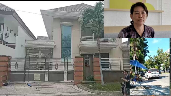 Eksekusi Rumah Mewah Rp 12,5 Miliar Tanpa Putusan Pengadilan, Jeremy Gunadi dan Istri Bikin Tenda Darurat