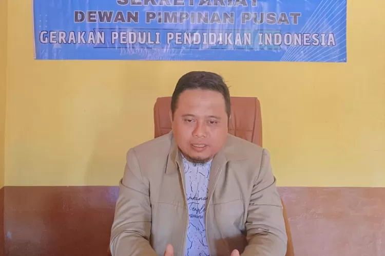 GPPI Tuntut Perbaikan Rekrutmen Guru: Dibesarkan di Swasta, Harus Ngabdi di Neger