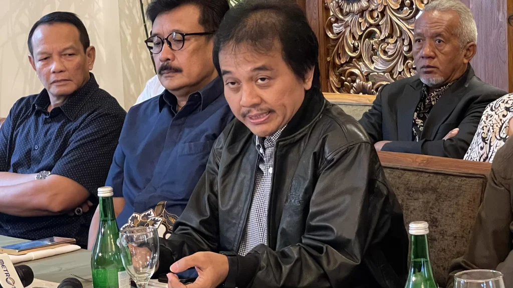 Roy Suryo: Serangan Hacker Perlu Penanganan Maksimal dalam Hitungan Jam, Bukan Berbulan-bulan