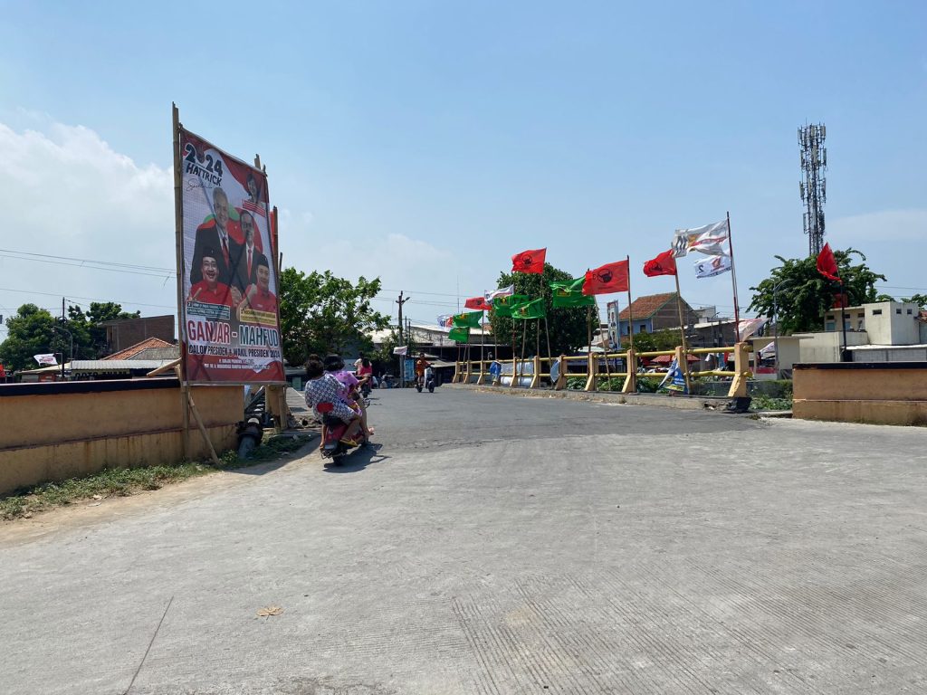 Tempat Tawuran Favorit di Semarang, Jembatan yang Terkenal dengan Nama Jalur Gaza