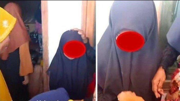 Viral Perjodohan Gadis 12 Tahun dengan Duda Beranak 1 di Madura, Keluarga Gelar Pesta Meriah