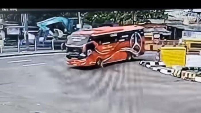 Insiden Lagi: Bocah Tewas Terlindas Bus Demi Klakson Telolet