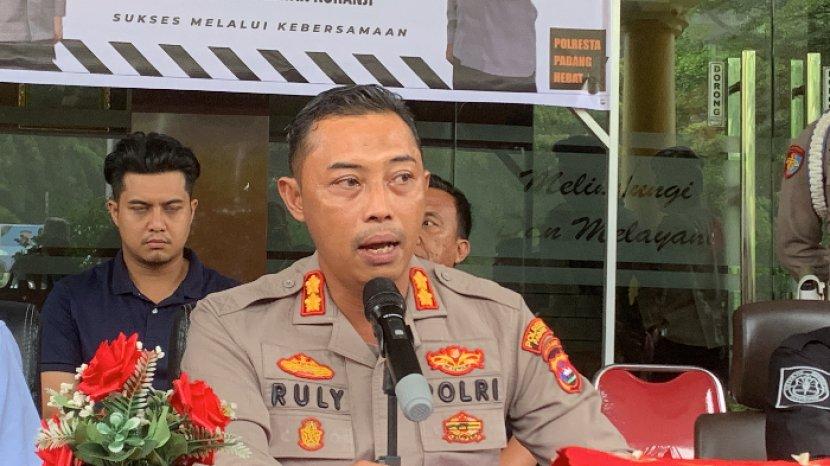 Polresta Padang Jelaskan Kronologi Penemuan Mayat Remaja