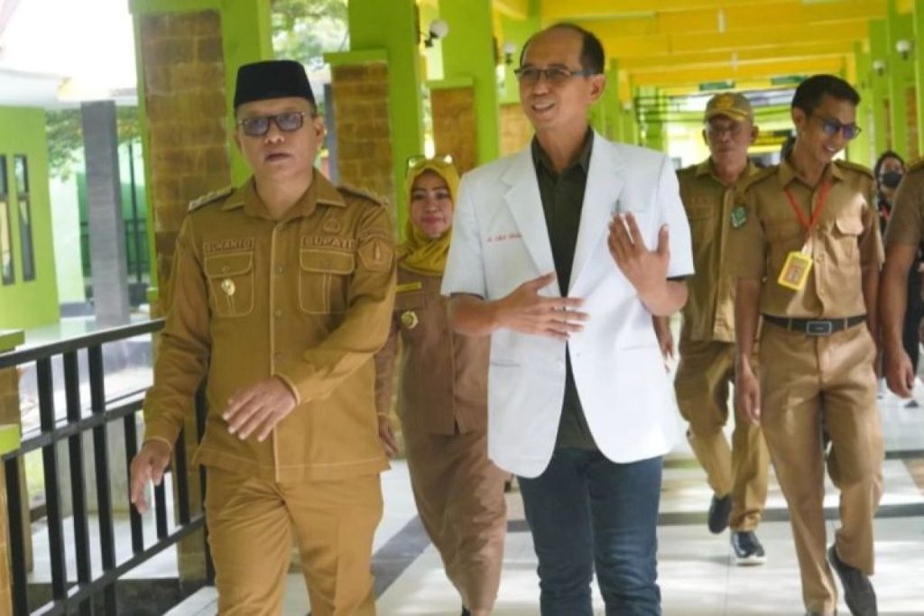 Setelah Libur Panjang, Bupati Kolut Sidak Layanan Publik untuk Pemeriksaan Mendadak