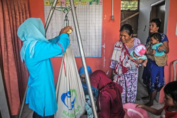 Kominfo Ajak Generasi Muda Berperan dalam Solusi Stunting di Indonesia