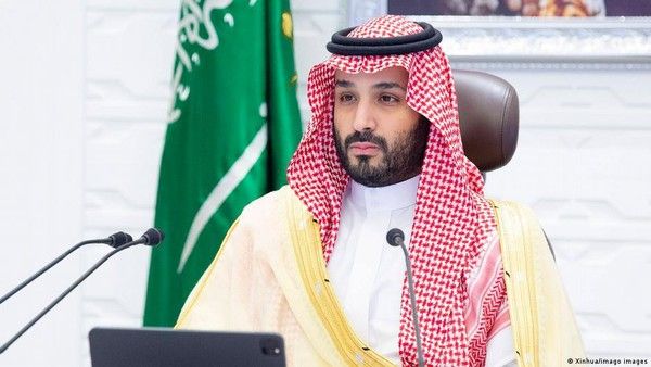 Putra Mahkota Arab Saudi, Mohammed bin Salman, Dorong Pengakuan Dunia terhadap Kemerdekaan Palestina