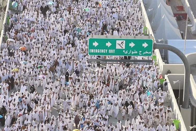 Kemenag Jamin Jamaah Haji yang Wafat Tetap Diberi Air Zamzam