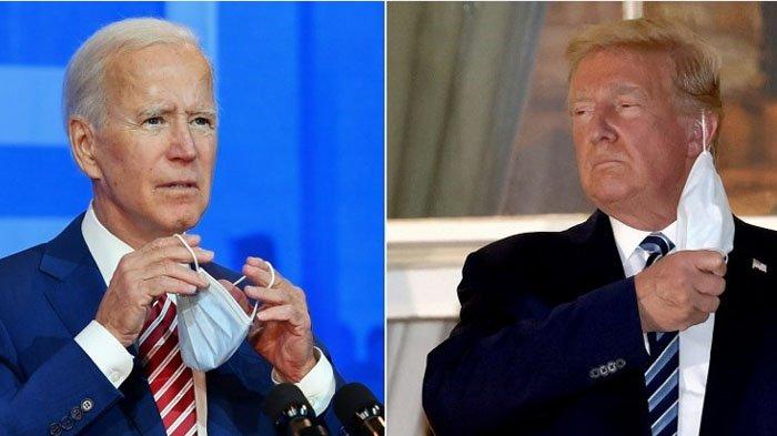 Mendadak Joe Biden Akui Kelemahannya ke Donald Trump