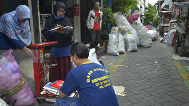 Oddang Ajukan Rencana Bank Sampah di Setiap Wilayah Kelurahan