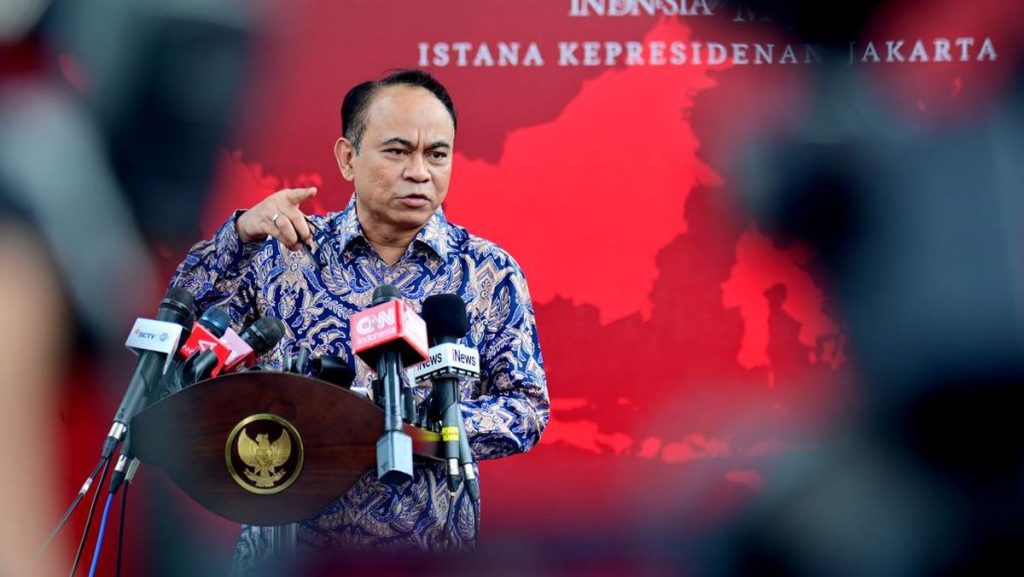 Pengesahan Satgas Judi Online Dipending Persetujuan Presiden, Ungkap Menkominfo