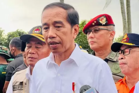 Survei Tunjukkan Kinerja Jokowi Meningkat, Istana: Tanda Penghargaan dari Masyarakat