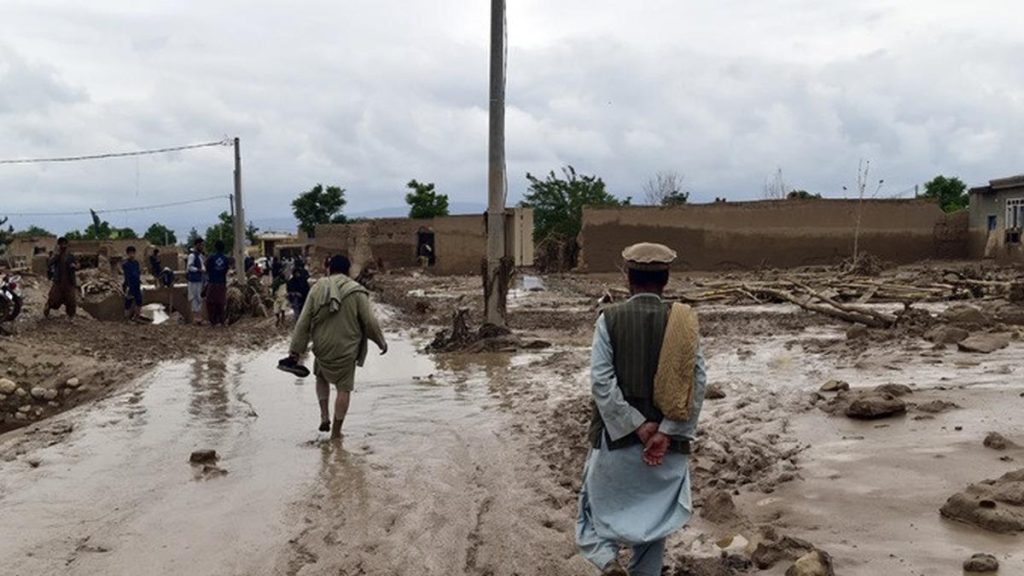 Banjir Afghanistan: 40 Orang Dinyatakan Meninggal