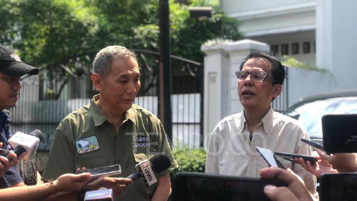 Jusuf Hamka ke Airlangga Saat Ditunjuk Jadi Wakil Kaesang: Gak Salah, Pak?