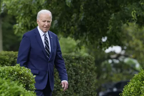 Joe Biden Mulai Sadari Kemungkinan Mundur dari Pencalonan Presiden AS