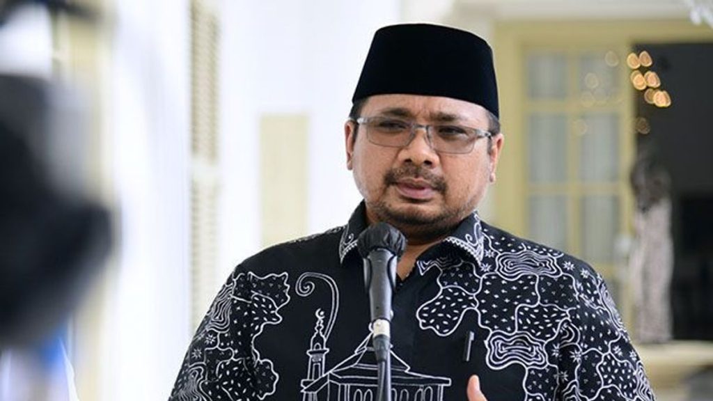 Menteri Agama Bertemu Presiden di Tengah Polemik Pengawasan Haji