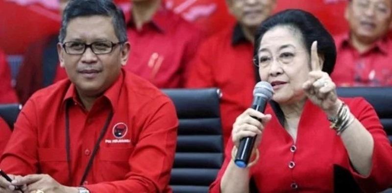 Ketua Umum PDIP Megawati Beri Nasihat kepada Hasto untuk Tidak Takut Ditangkap