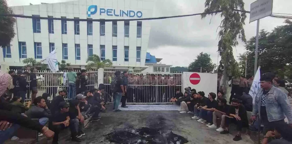 PT Pelindo Samarinda Didesak Maritim Muda Kaltim Soal Transparansi dan Dugaan Korupsi