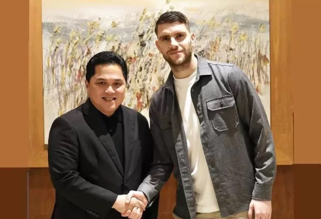 Kabar Terbaru Maarten Paes Bela Timnas Indonesia, Diungkap Erick Thohir