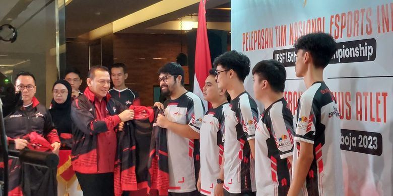 Olimpiade Esports Jadi Bukti Esports Diakui Secara Global, Kata PB ESI