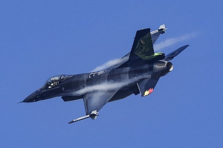 NATO Kirim Jet Tempur F-16 ke Ukraina saat Pasukan Putin Semakin Agresif