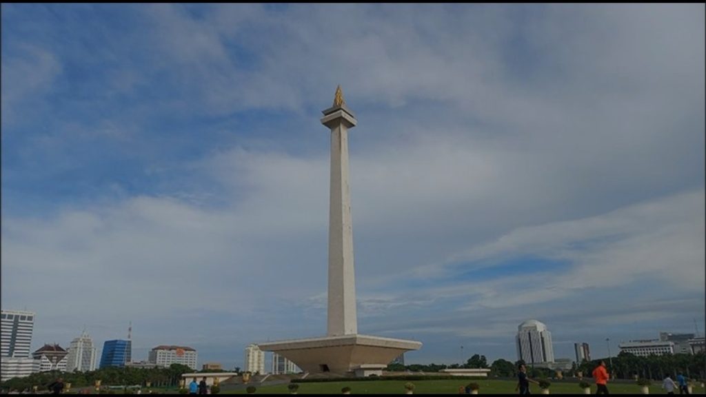 Heru Budi Pertimbangkan Ubah Jam Operasional Monas Jadi Malam Hari