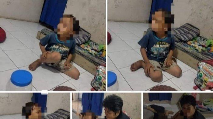 Viral! Kisah Balita Ditinggalkan di Teras Rumah Warga, Awalnya Diduga Tewas karena Diberi Obat Tidur