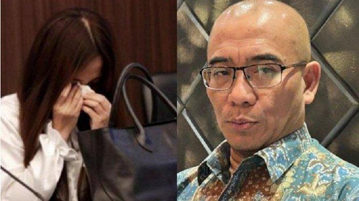 Hasyim Asy’ari dan Cindra Sering Panggil Sayang di Chat WhatsApp, Juga Singgung Celana Dalam Korban