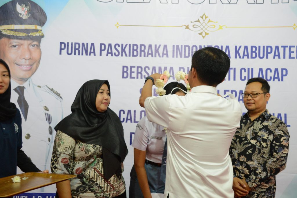 Pejabat Bupati Cilacap Bebaskan Calon Paskibraka Nasional