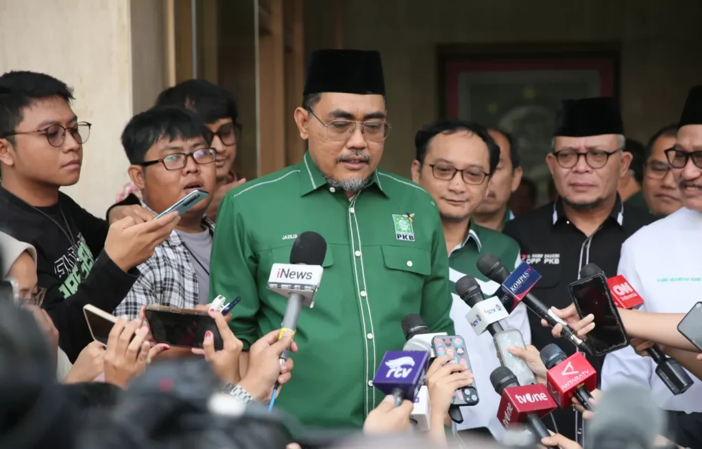 PKB Sebut Koalisi Partai Pendukung Anies di Pilkada Jakarta Belum Kuat