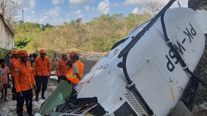 Helikopter di Bali Tersangkut Tali Layangan: Bukan Pertama Kali, Pernah Terjadi pada 17 Mei 2008