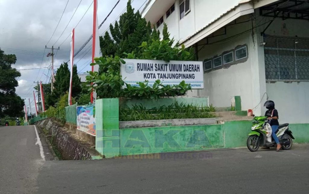 Kasus Terulang, RSUD Tanjungpinang Menolak Pasien Tanpa Kehadiran Keluarga