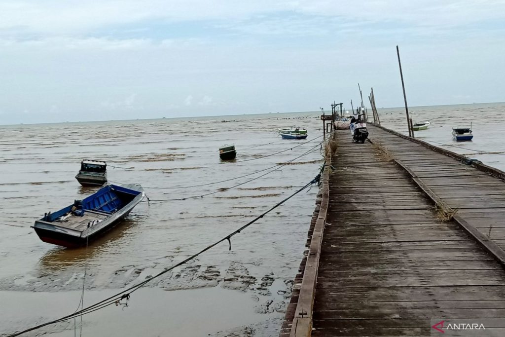 Penajam Atur Kawasan Tangkap Nelayan di Jalur Pelayaran IKN