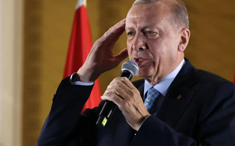 Genting, Erdogan Ancam Invasi Israel untuk Bela Palestina!