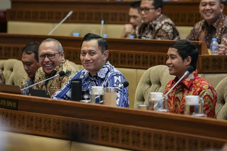 AHY Sebut 87 Kasus Mafia Tanah Jadi Fokus Operasi di 2024