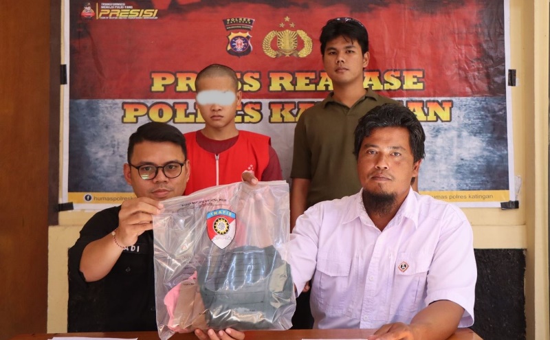 Ditangkap Polisi, Pelaku Persetubuhan Anak Tertangkap Basah oleh Ibu Korban