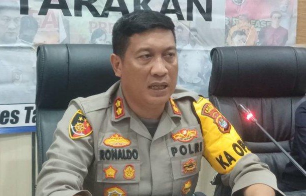 Aset Milik Bandar Narkoba Senilai Ratusan Miliar Disita Lagi oleh Polres Tarakan