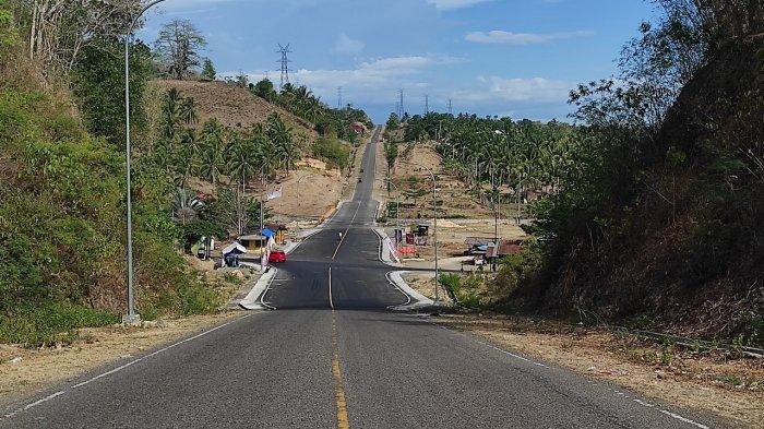 Masyarakat Diminta Dukung Pembangunan Jalan di Gorontalo Utara