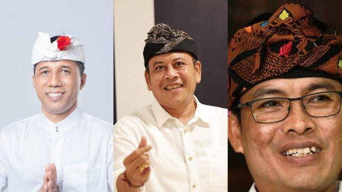 Tiga Bakal Calon Bupati Berebut Rekomendasi dari Golkar Karangasem yang Sedang Laris