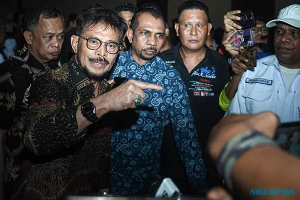 Pelaku Pengeroyokan Kamerawan TV Nasional di Sidang Putusan SYL Ditangkap Polisi