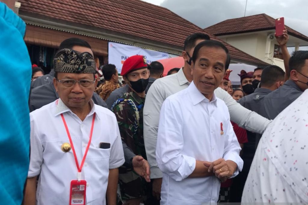 Ditanya Soal Kepindahan Kantor ke IKN pada Juli, Begini Tanggapan Jokowi