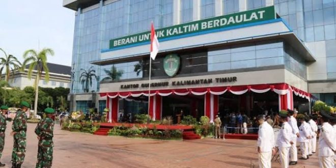 Pemprov Kaltim dan DPRD Setujui Penguatan Sistem Penanggulangan Karhutla