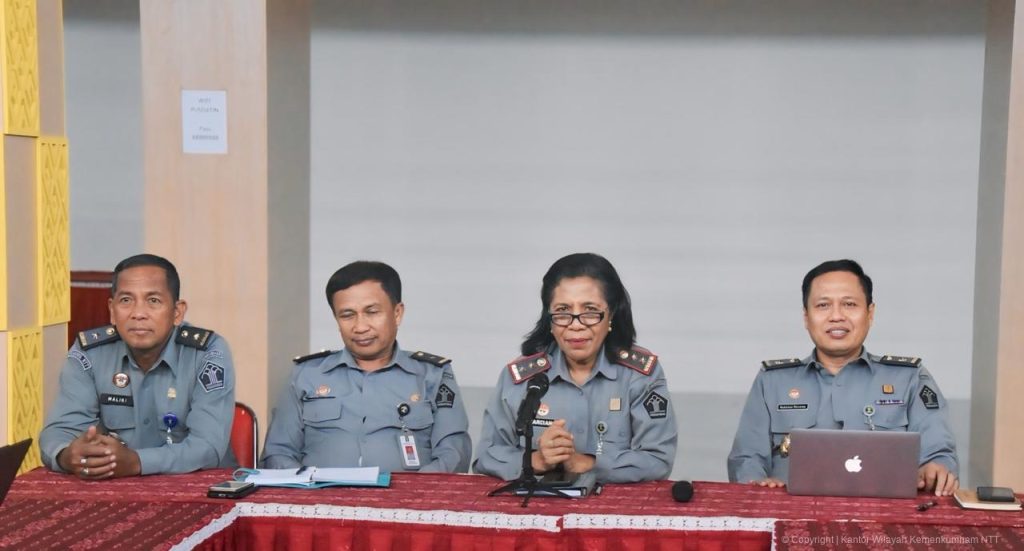 Kakanwil Ungkap DPO Kasus Tanah Labuan Bajo Sudah Bebas Lama Demi Hukum