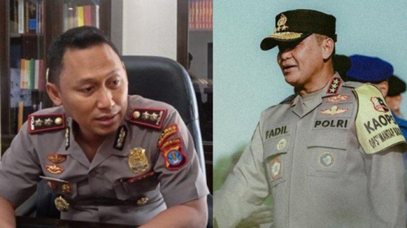 Perubahan Posisi Polri: Daniel Adityajaya dari Kaltara ke Polda Bali, Hary Sudwijanto Isi Kursi Kapolda